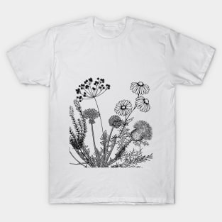 bouguete of herbs T-Shirt